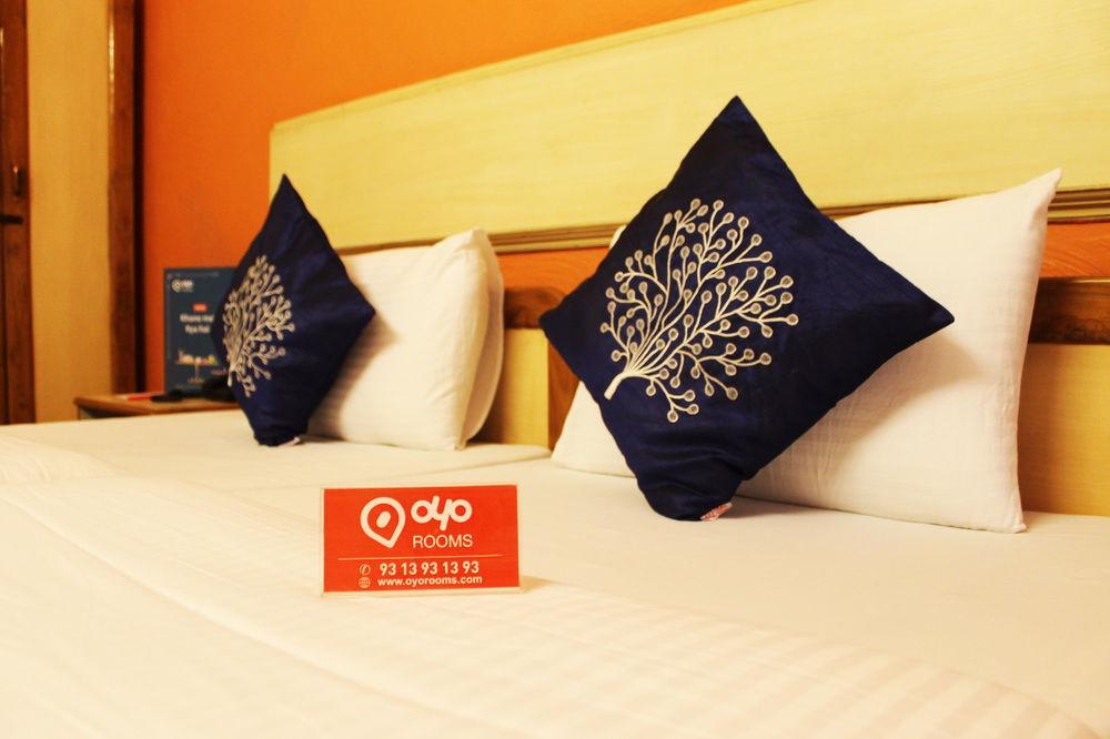 Oyo Rooms Noida Sector 12 Eksteriør billede