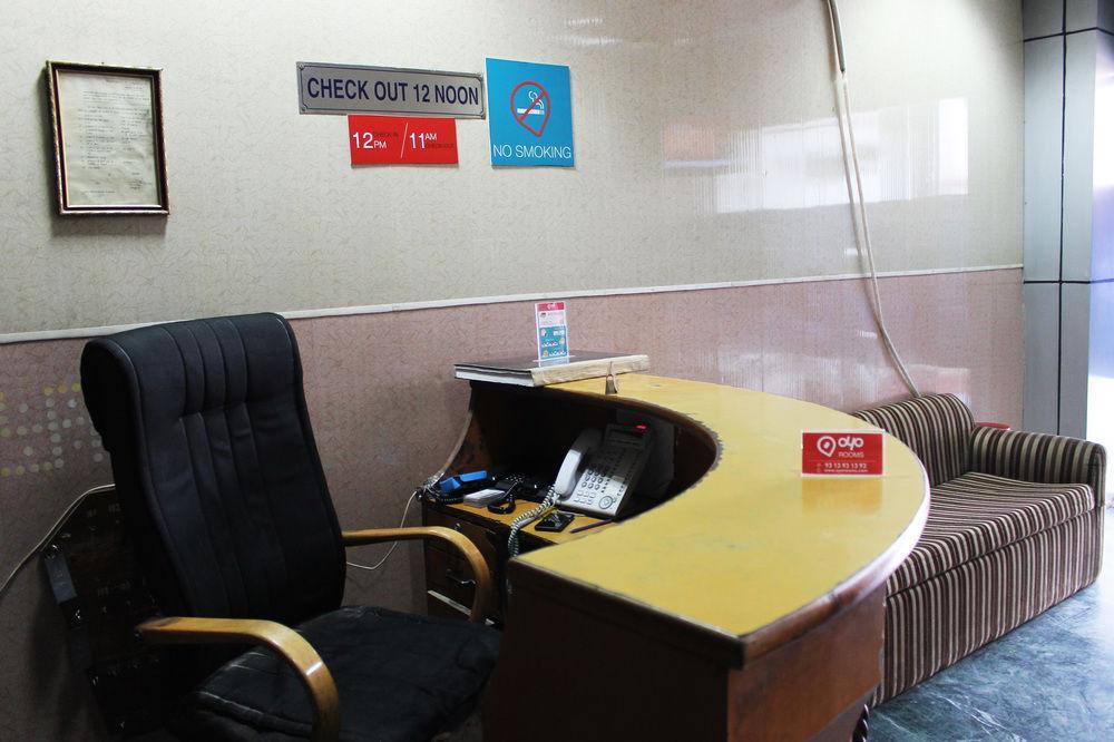 Oyo Rooms Noida Sector 12 Eksteriør billede